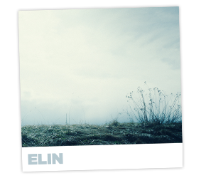 Elin - You can come with me when I go